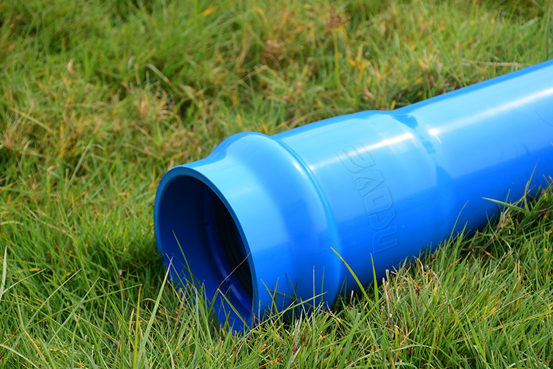 PVC-O管能不能用于農田灌溉項目